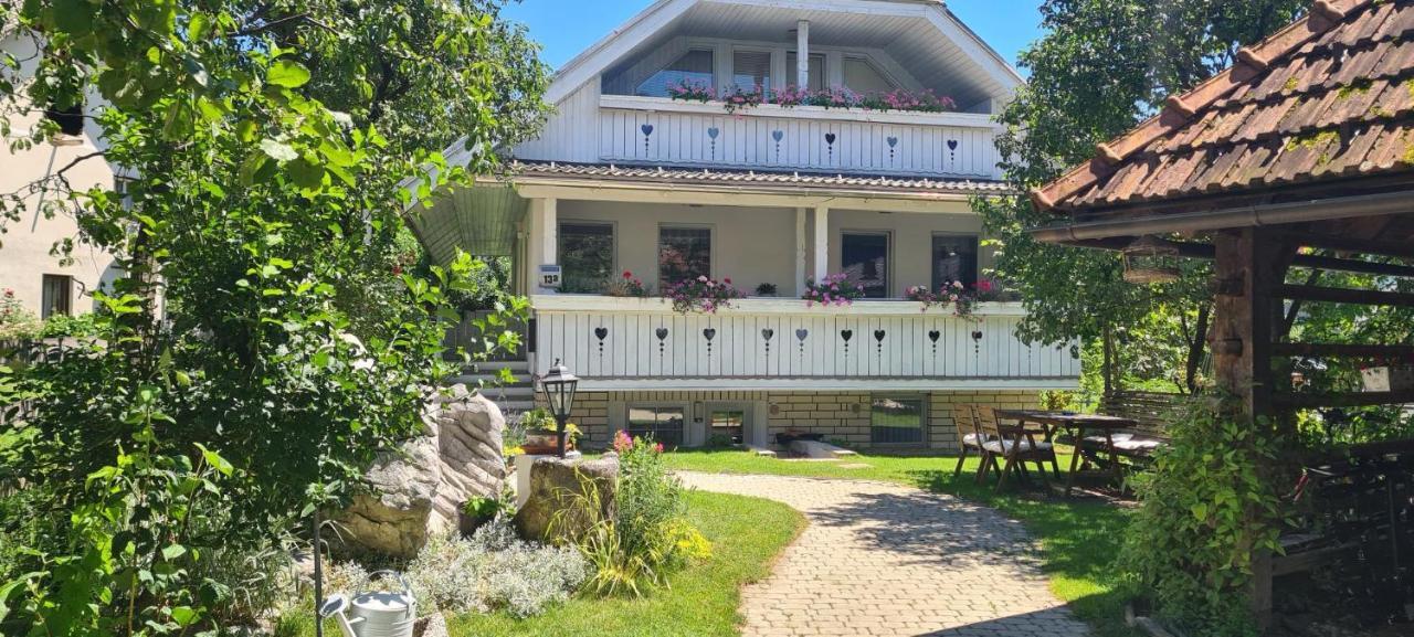 Apartmaji Marinka Hodnik Bohinj Eksteriør bilde