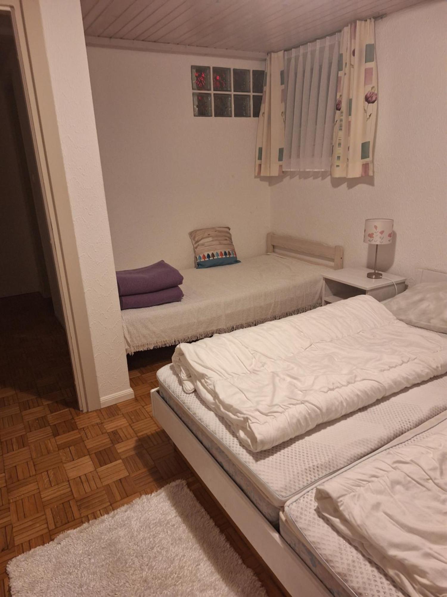 Apartmaji Marinka Hodnik Bohinj Rom bilde