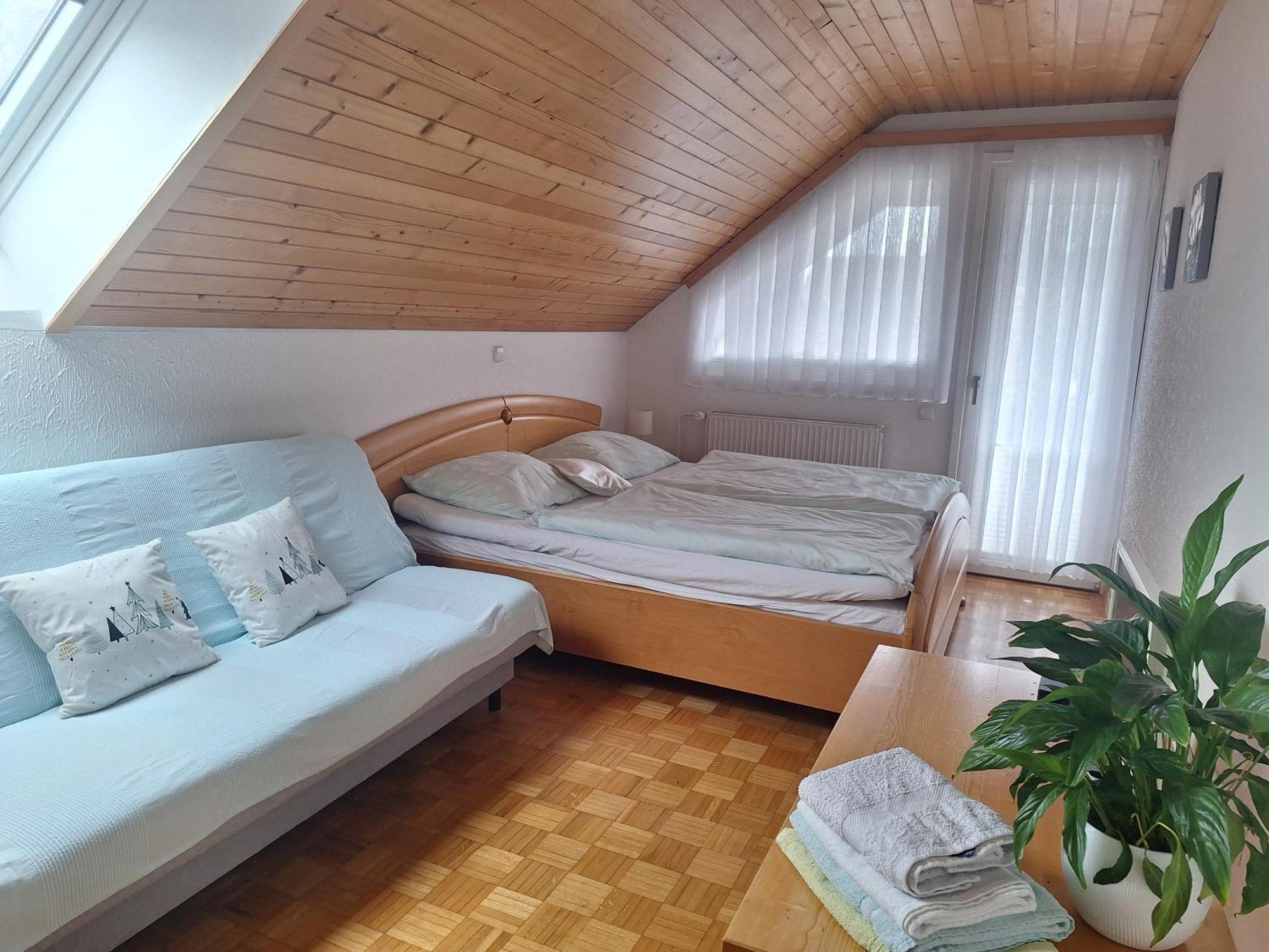 Apartmaji Marinka Hodnik Bohinj Eksteriør bilde