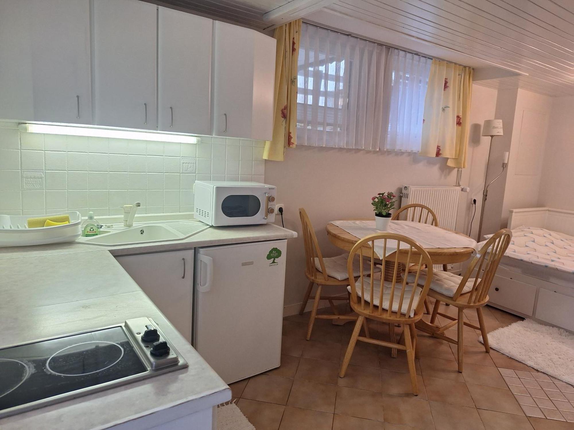 Apartmaji Marinka Hodnik Bohinj Eksteriør bilde
