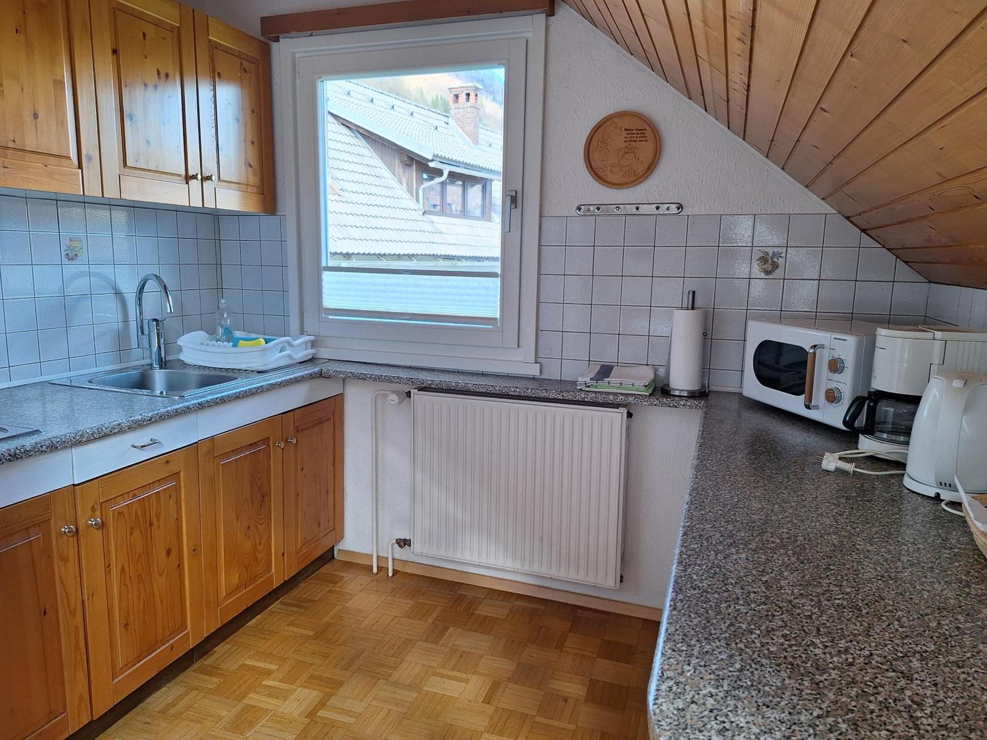 Apartmaji Marinka Hodnik Bohinj Rom bilde