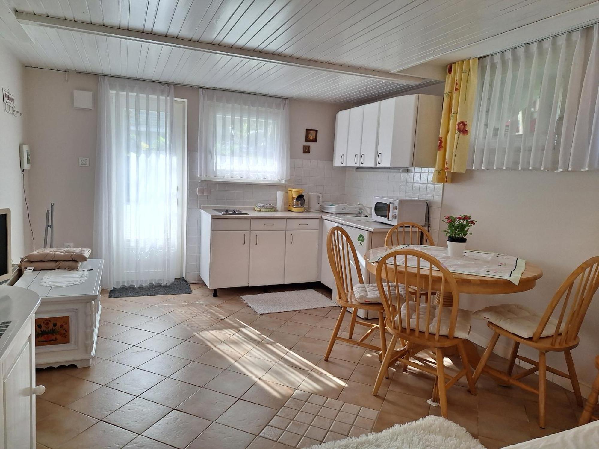 Apartmaji Marinka Hodnik Bohinj Eksteriør bilde