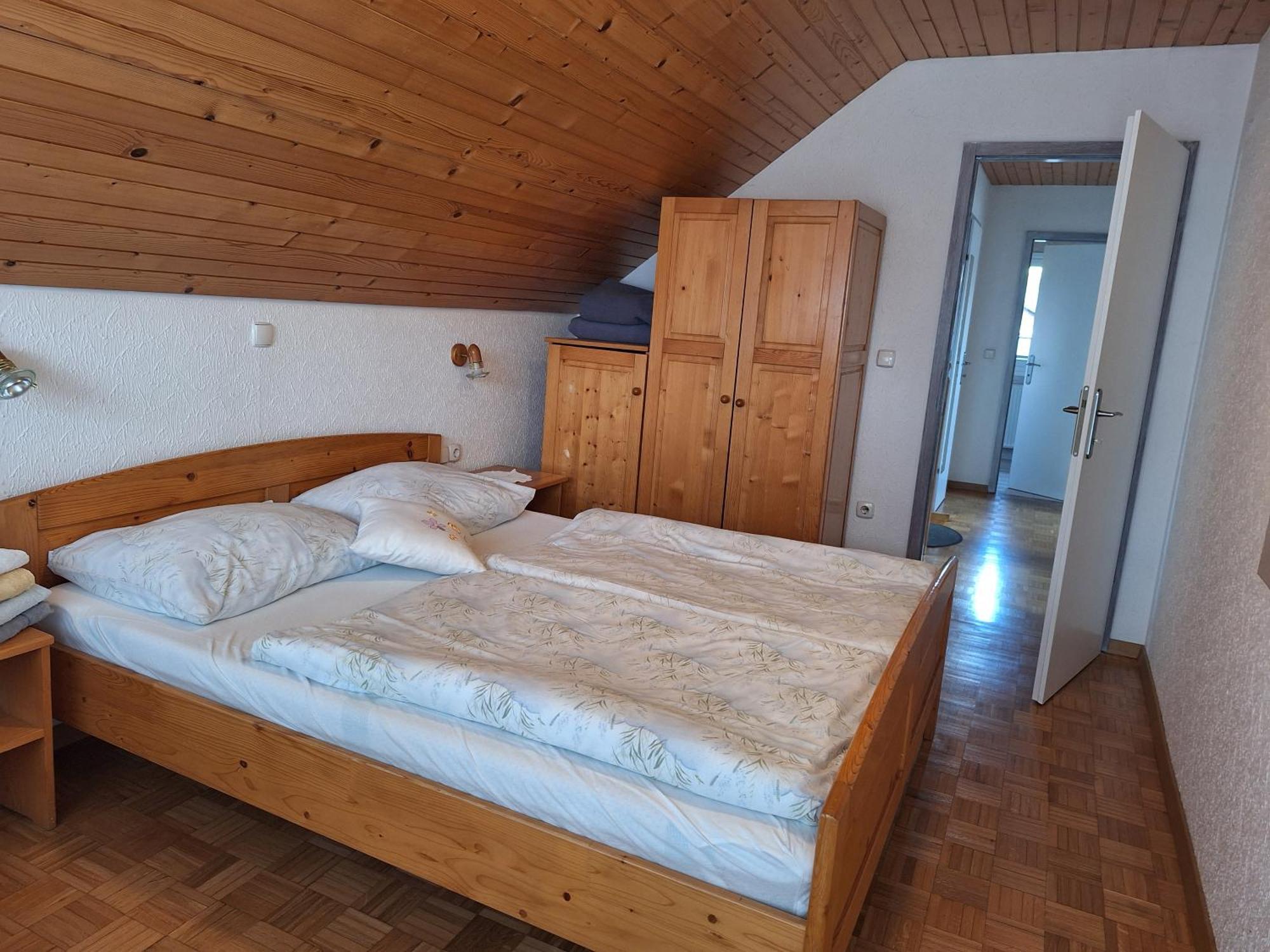 Apartmaji Marinka Hodnik Bohinj Rom bilde
