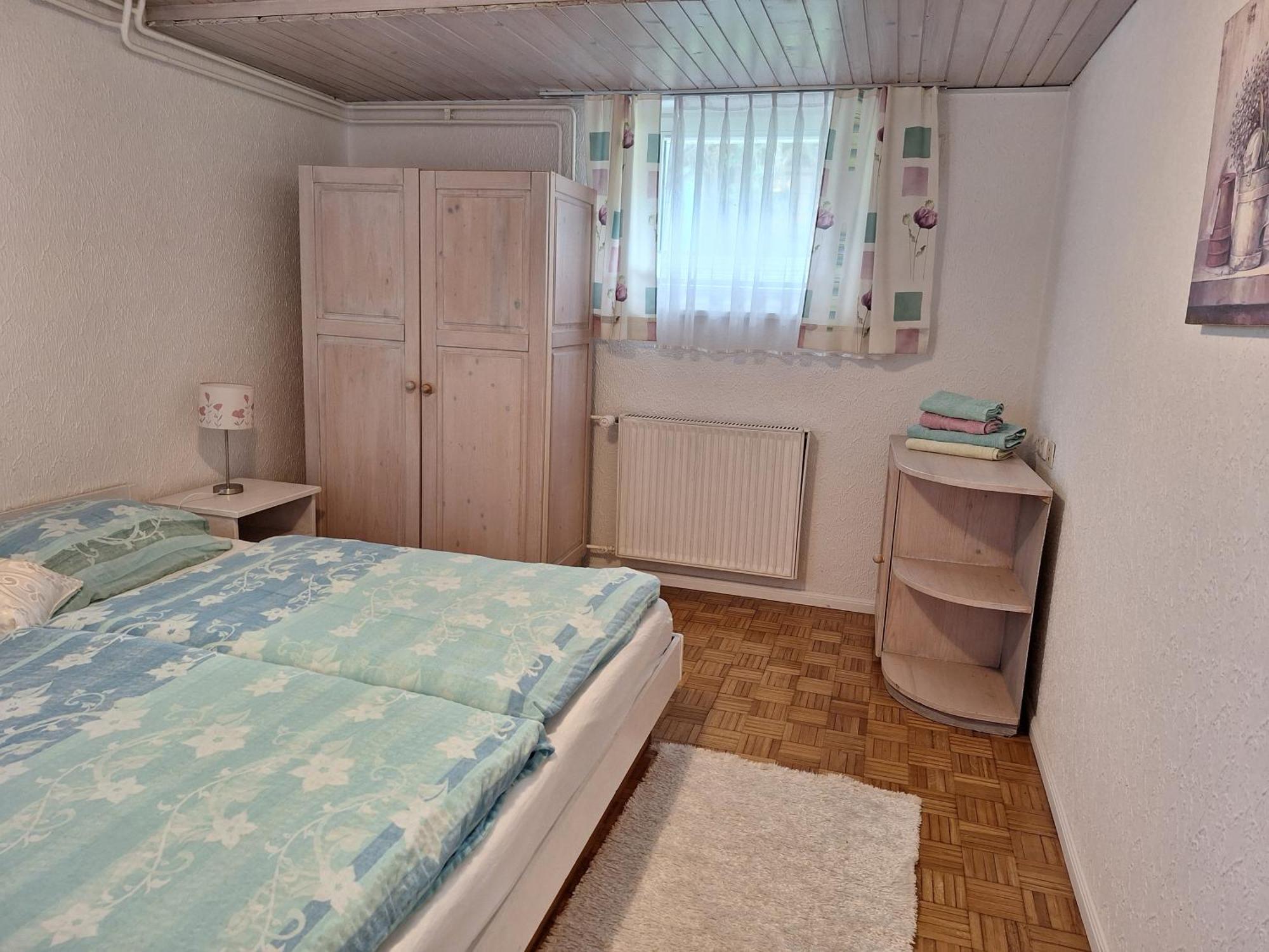 Apartmaji Marinka Hodnik Bohinj Rom bilde