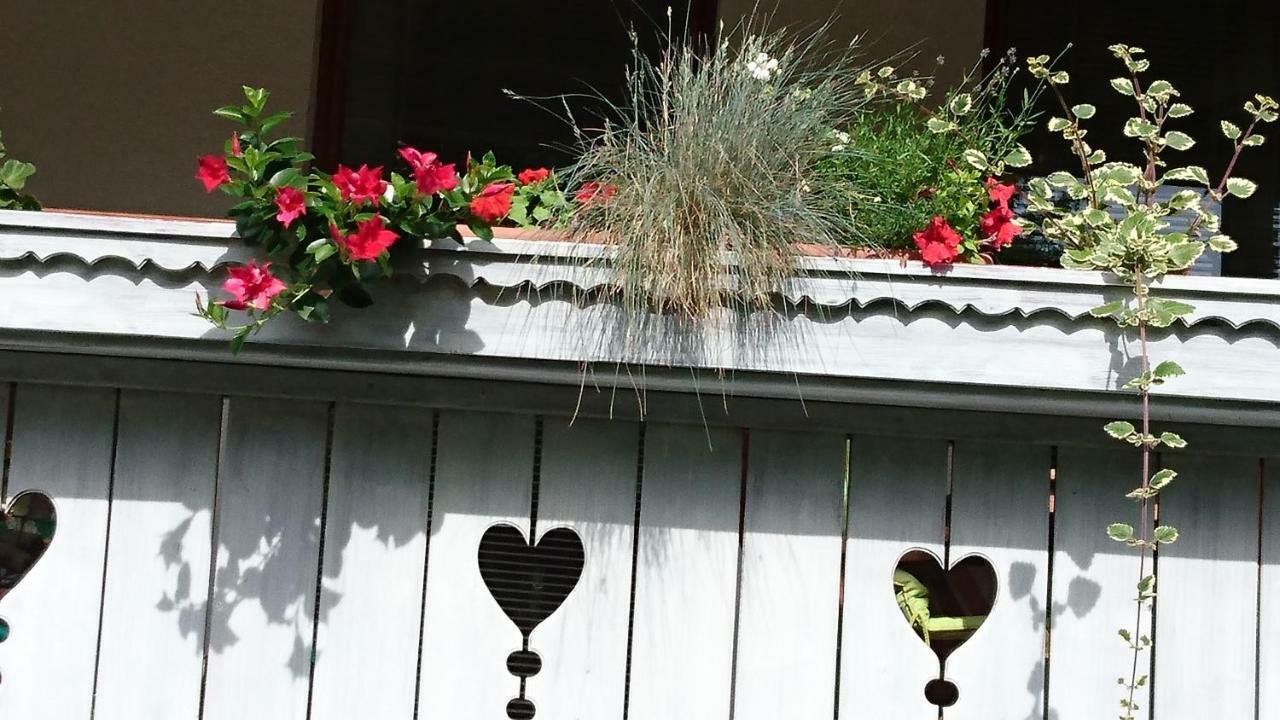 Apartmaji Marinka Hodnik Bohinj Eksteriør bilde